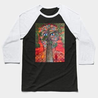 Spirit of the Forest Baseball T-Shirt